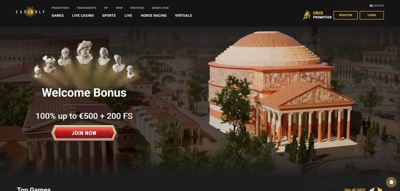 Casinoly Casino Casino